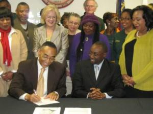 The Greater Hidden Hills Overlay Zone becomes law on Dec. 6, 2011.