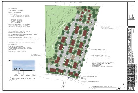 4640 Redan Road Site Plan-c